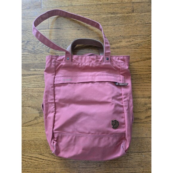 FjallRaven Tote pack No. 1 Pink 24203 - Picture 1 of 12